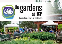 Arts & Music in the Gardens at HCP 2024