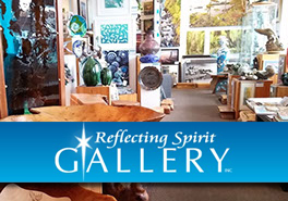 Reflecting Spirit Gallery, Ucluelet
