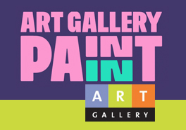TD Art Gallery Paint-In 2024